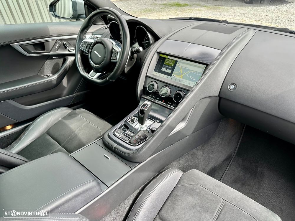 Jaguar F-Type 2.0 i4 R-Dynamic - 45