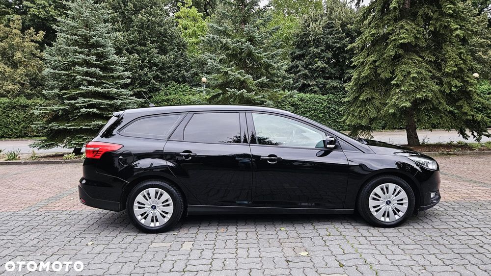 Ford Focus 1.5 TDCi Titanium - 6