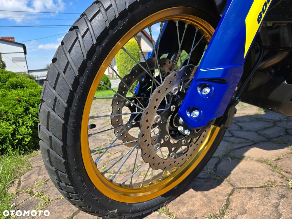 Suzuki V-STROM - 13