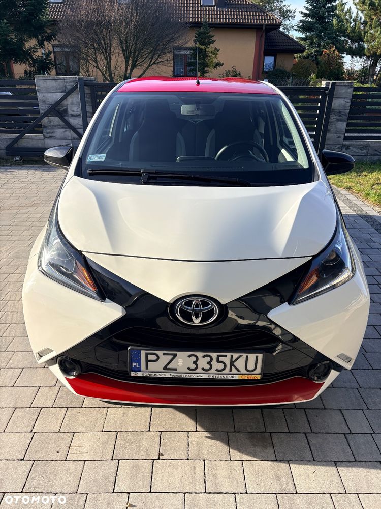 Toyota Aygo 1.0 VVT-i Sprint EU6 - 2
