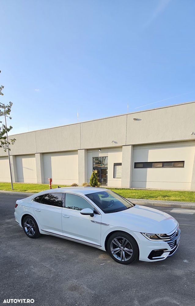 Volkswagen ARTEON 2.0 TSI DSG R-Line - 1