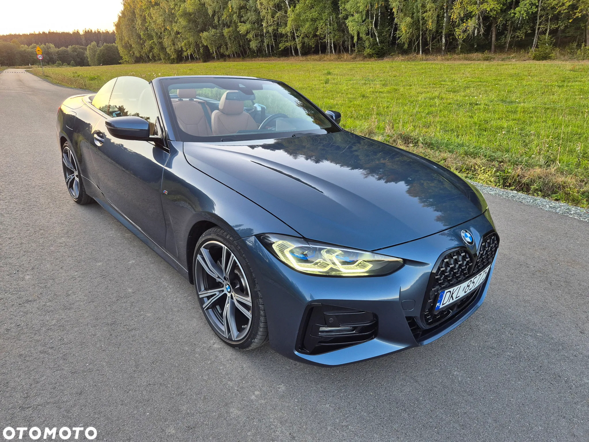 BMW Seria 4 430i Cabrio M Sport - 4