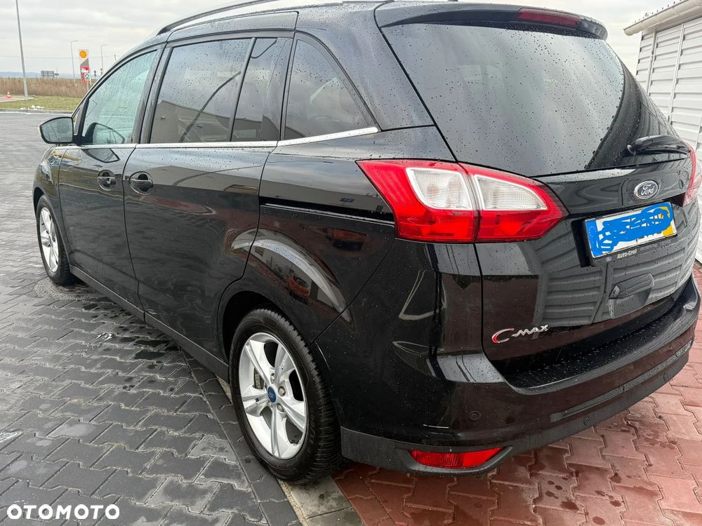 Ford Grand C-MAX 2.0 TDCi Edition MPS6 - 4