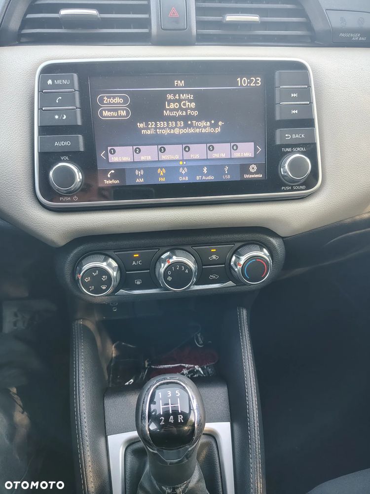 Nissan Micra IG-T 100 Tekna - 12