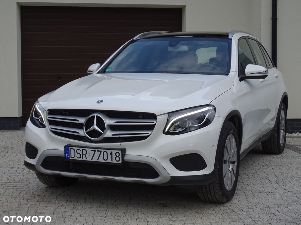 Mercedes-Benz GLC 250 4Matic 9G-TRONIC - 1