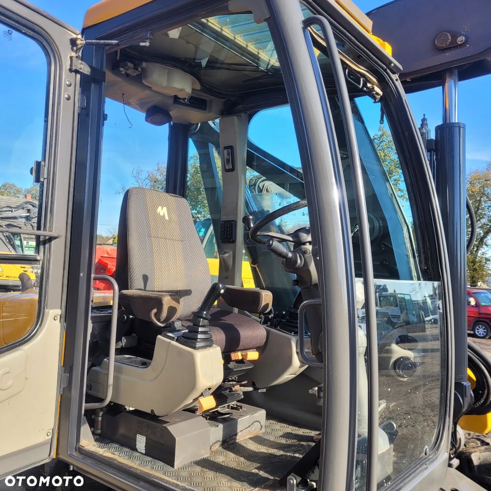 Mecalac 12MTX spider - 5