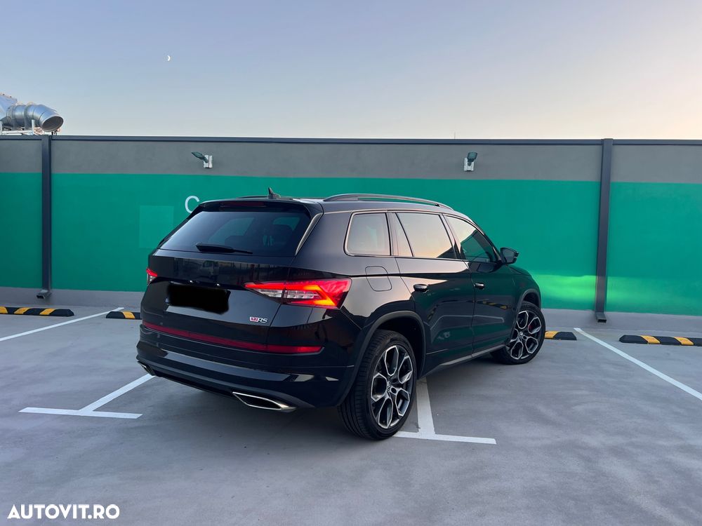 Skoda Kodiaq 2.0 Bi-TDI 4x4 DSG RS - 3