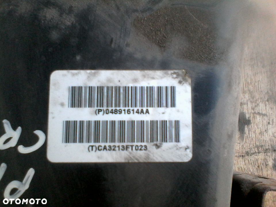 CHRYSLER PT CRUISER FILTR WĘGLOWY P 04891614AA - 1