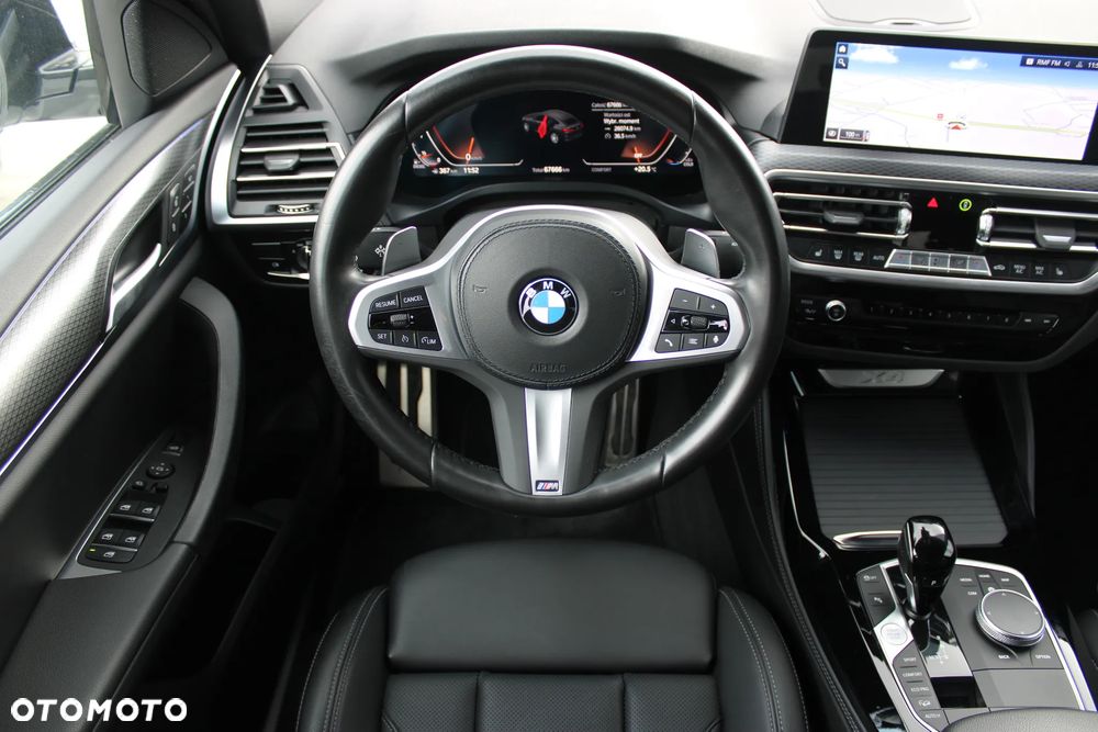 BMW X4 xDrive20d mHEV M Sport sport - 16
