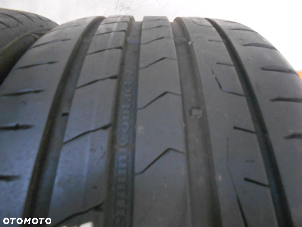 OPONY 225/40R18 CONTINENTAL PREMIUM CONTACT 7 XL DOT 0424 / 0623 7MM - 4