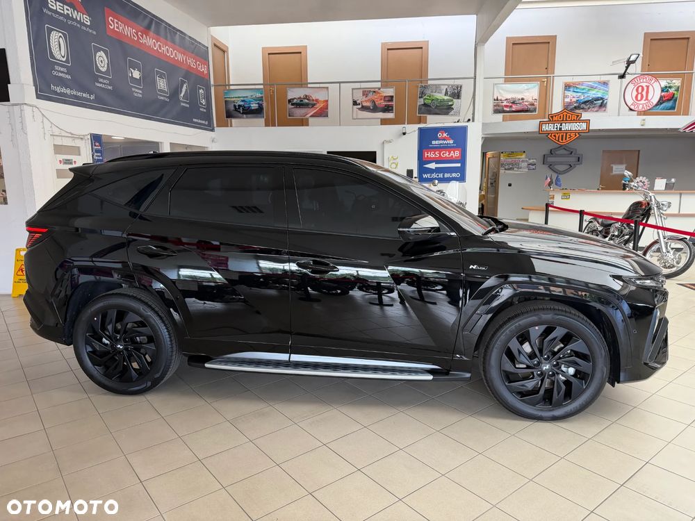 Hyundai Tucson - 7