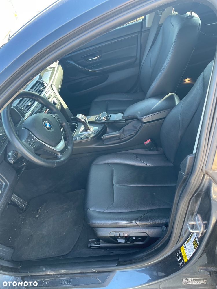 BMW Seria 4 428i xDrive Sport-Aut Sport Line - 9