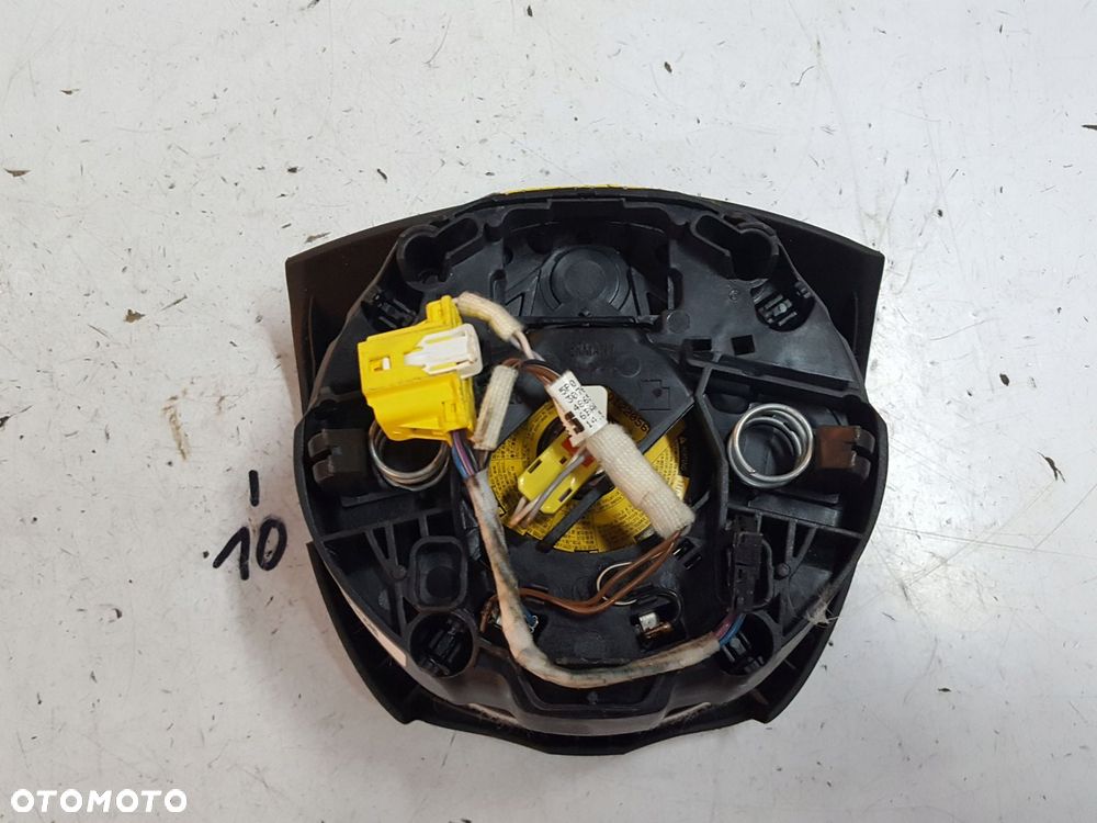 SEAT TOLEDO 4 IV 12-18r PODUSZKA AIRBAG KIEROWCY 5P0880201AN - 4