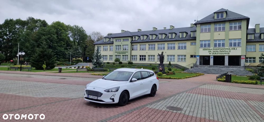 Ford Focus 1.0 EcoBoost SYNC Edition ASS PowerShift - 8