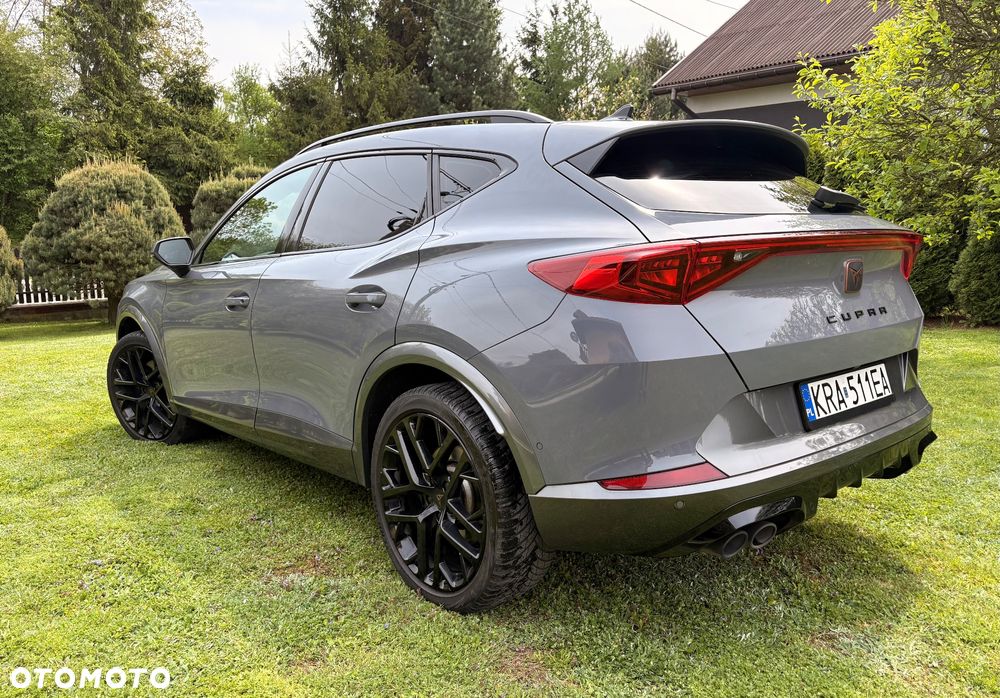 Cupra Formentor VZ 2.0 TSI 4Drive DSG - 6