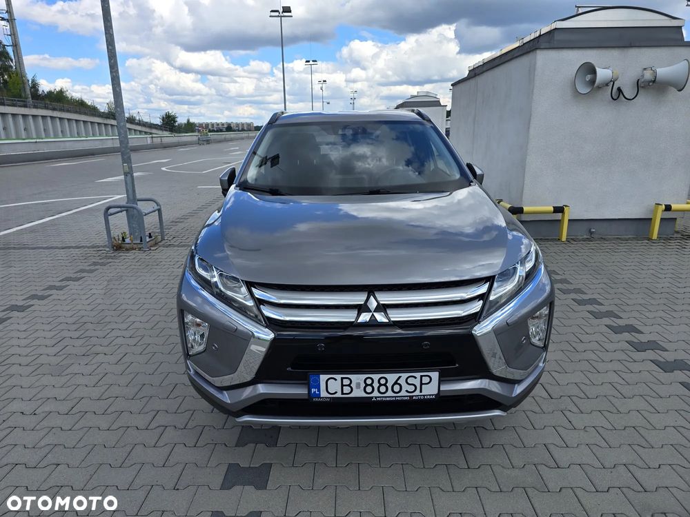 Mitsubishi Eclipse Cross 1.5 T GPF Intense Plus CVT - 8