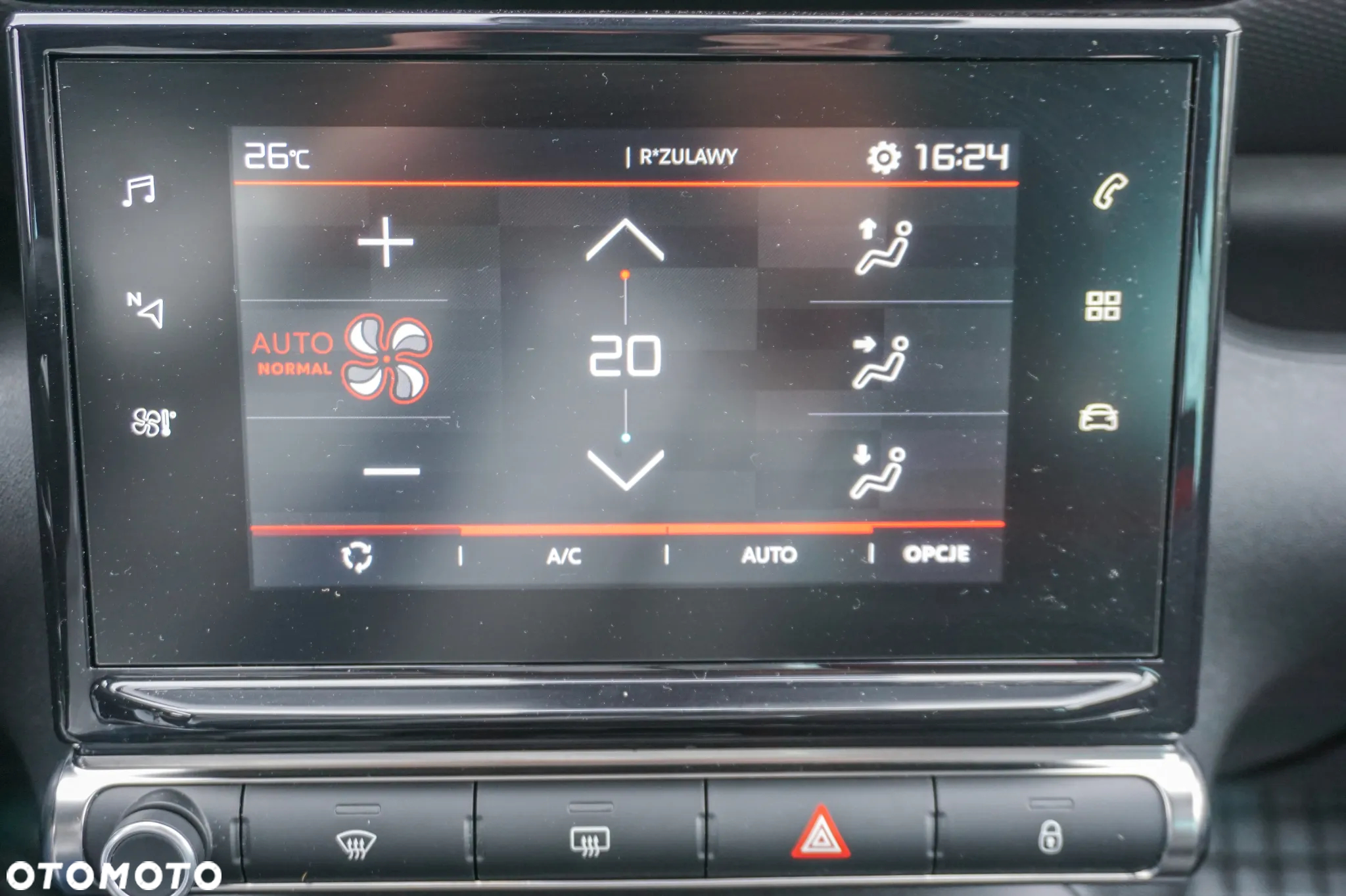 Citroën C3 Aircross 1.2 PureTech Feel S&S - 25