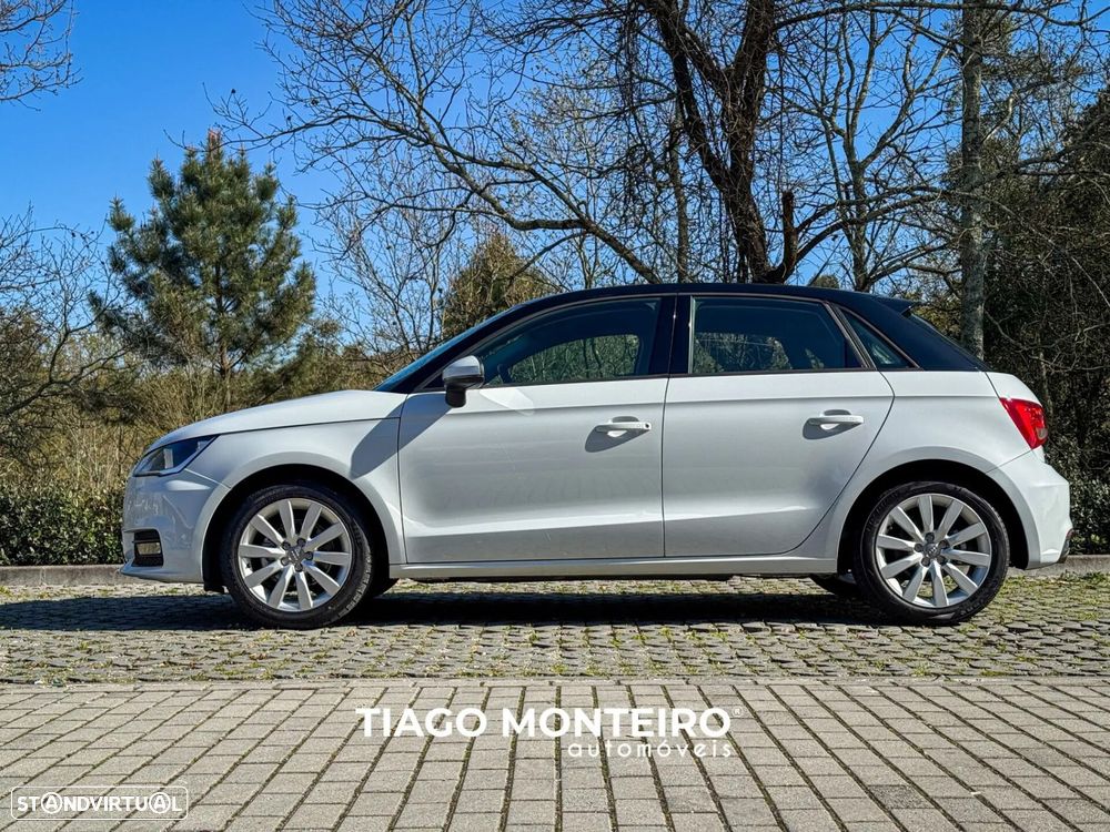 Audi A1 Sportback - 3