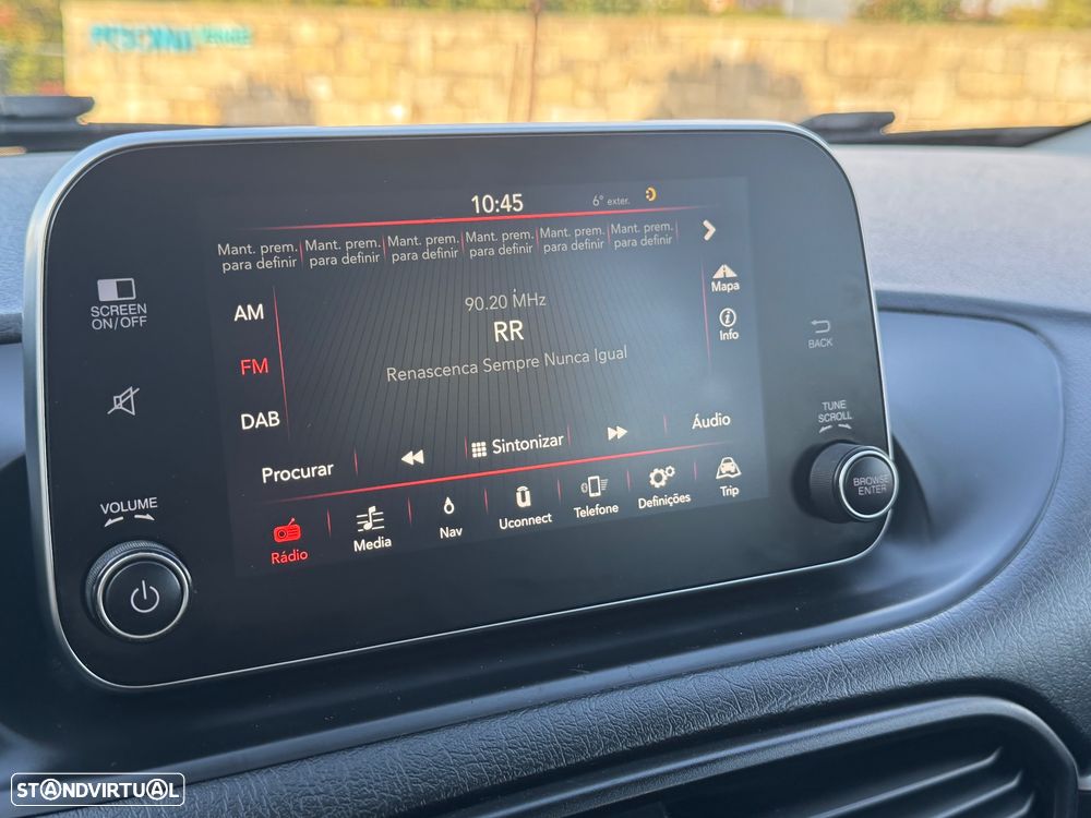 Fiat Tipo 1.3 M-Jet Lounge - 9