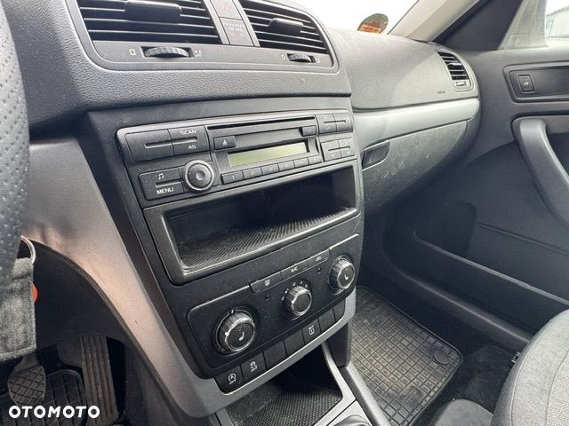 Skoda Yeti 1.2 TSI Cool Edition - 12