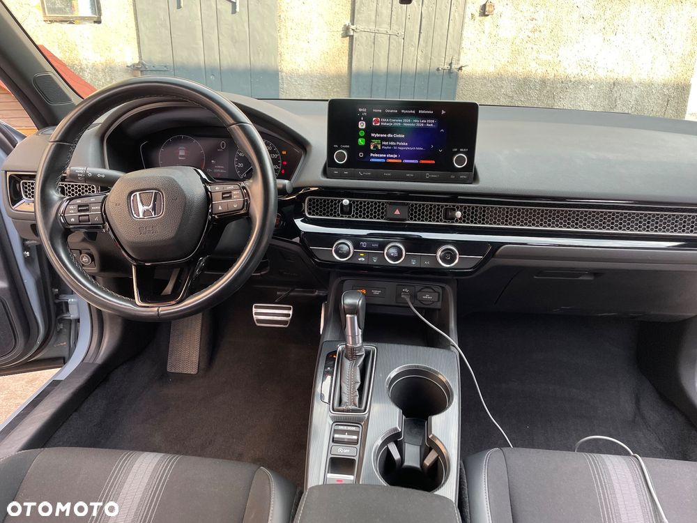 Honda Civic - 5
