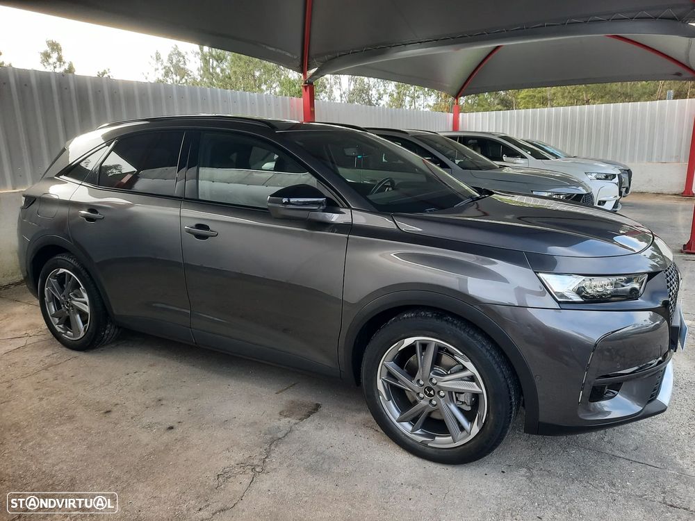 DS DS7 Crossback E-Tense Rivoli EAT8 - 8