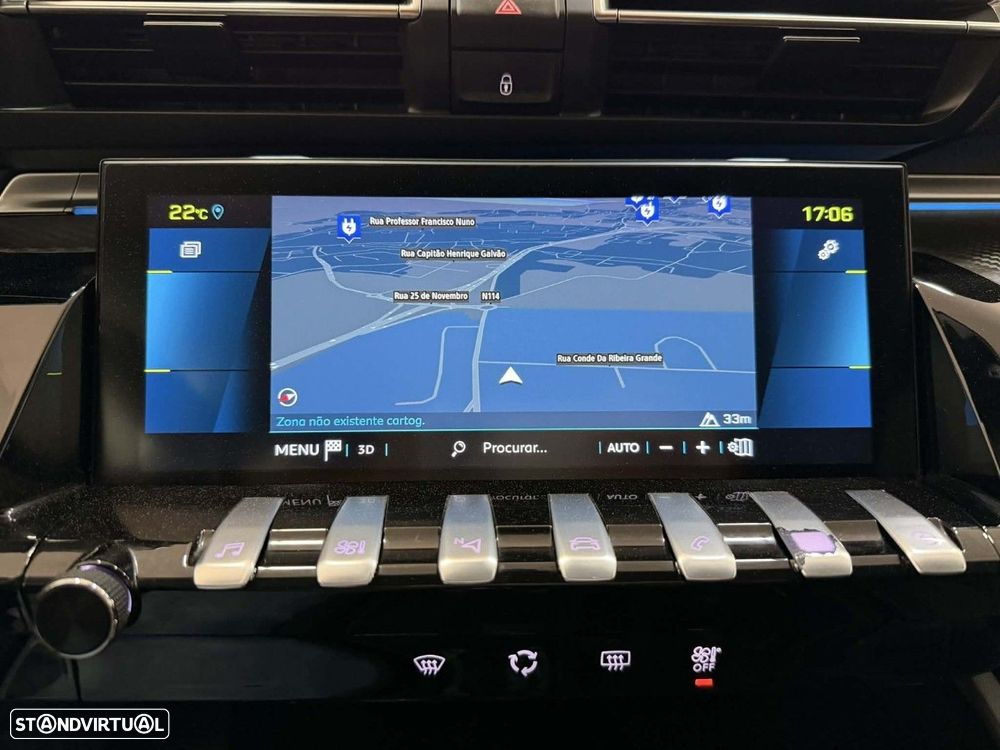 Peugeot 508 1.6 Hybrid Allure Pack e-EAT8 - 3
