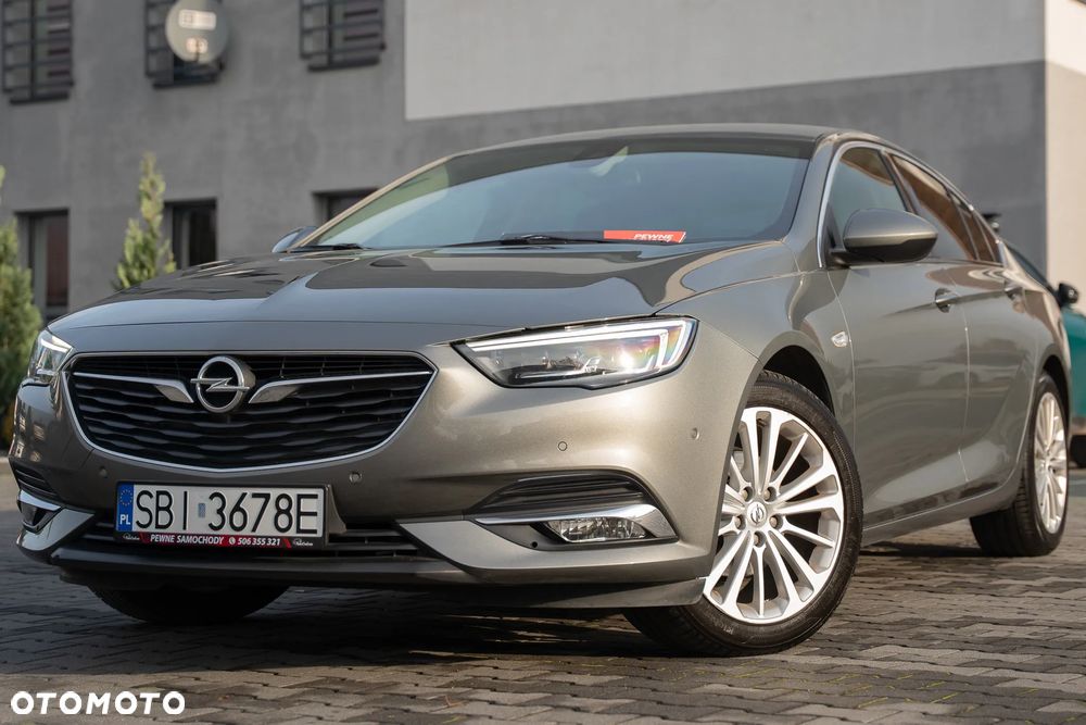 Opel Insignia 1.6 ECOTEC DI Turbo ecoFLEX Start/Stop Sport - 3