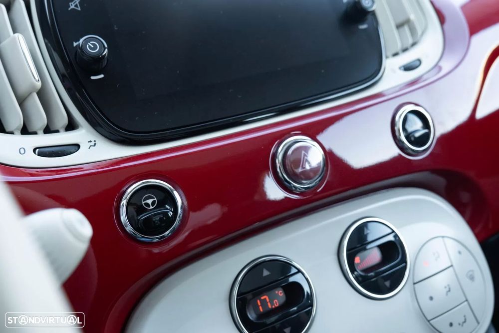 Fiat 500 1.0 GSE Hybrid Dolcevita - 22