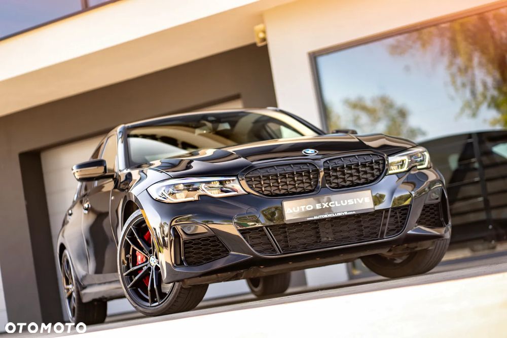 BMW Seria 3 M340i xDrive sport - 2