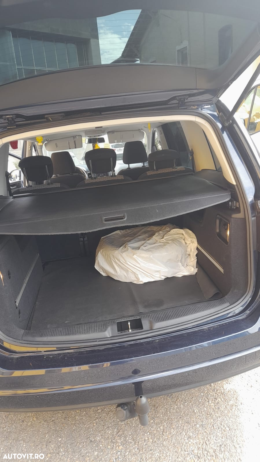 Volkswagen Sharan 1.4 TSI BlueMotion Technology Comfortline - 6