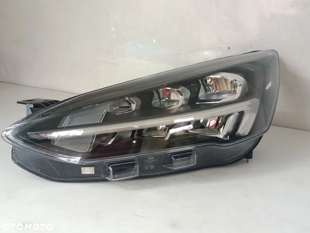 FORD FOCUS MK4 18-21r FULL LED LAMPA PRZEDNIA LEWA ORYGINAŁ EUROPA - 4