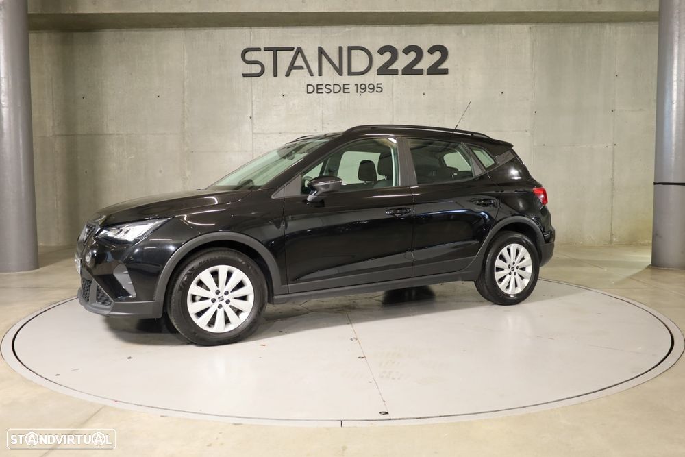 SEAT Arona 1.0 TSI Style - 10