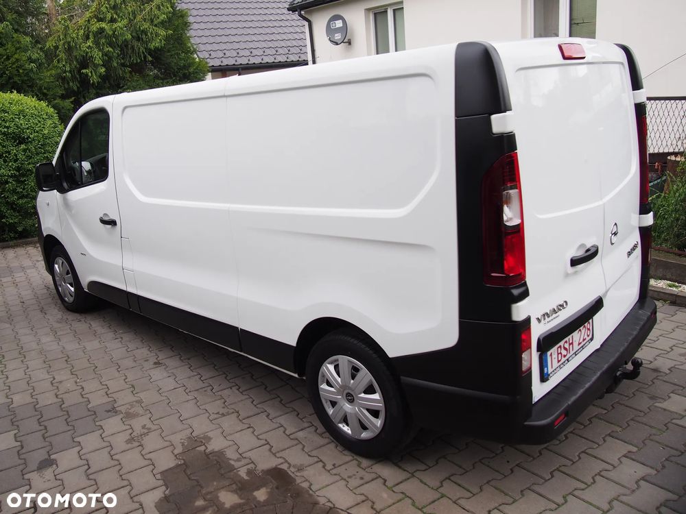 Opel vivaro - 6