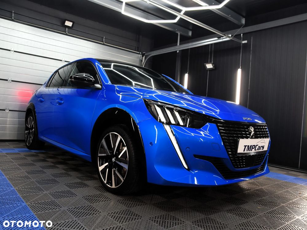 Peugeot 208 e-208 GT