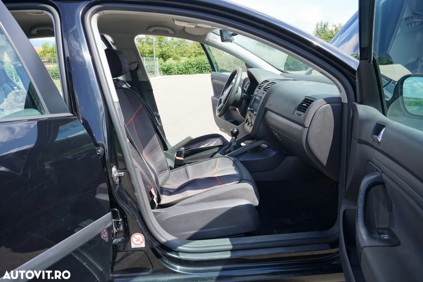 Volkswagen Golf Variant 1.9TDI - 16