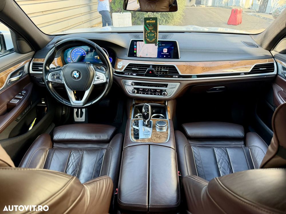 BMW Seria 7 730d - 13