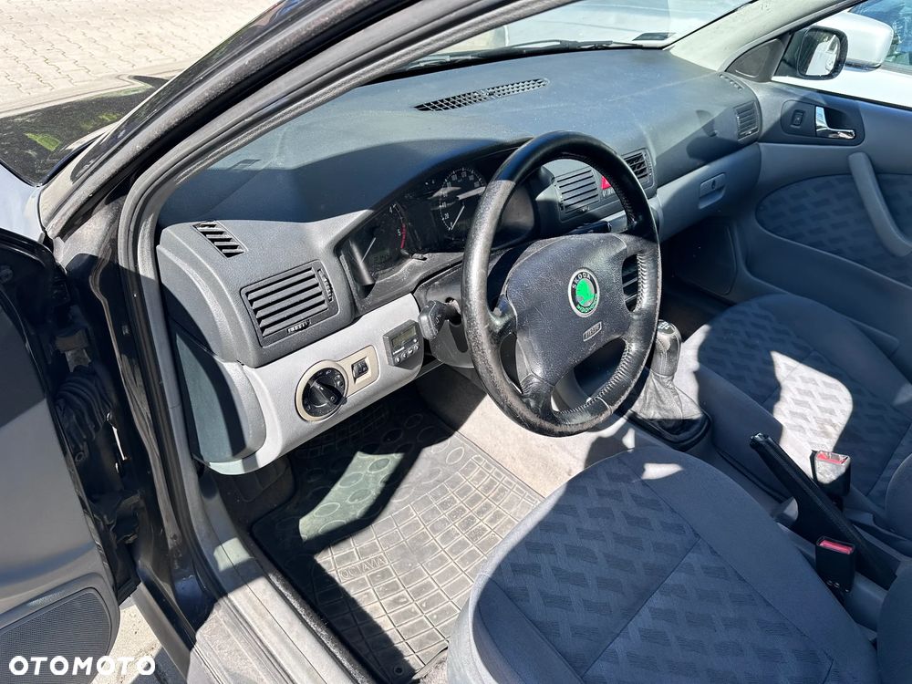 Skoda Octavia 1.9 TDI Classic - 12