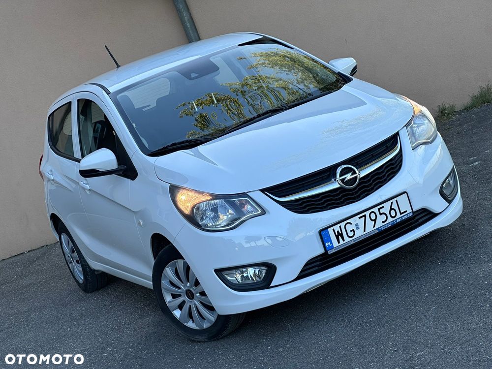 Opel Karl 1.0 ECOFLEX Start/Stop Excite - 2