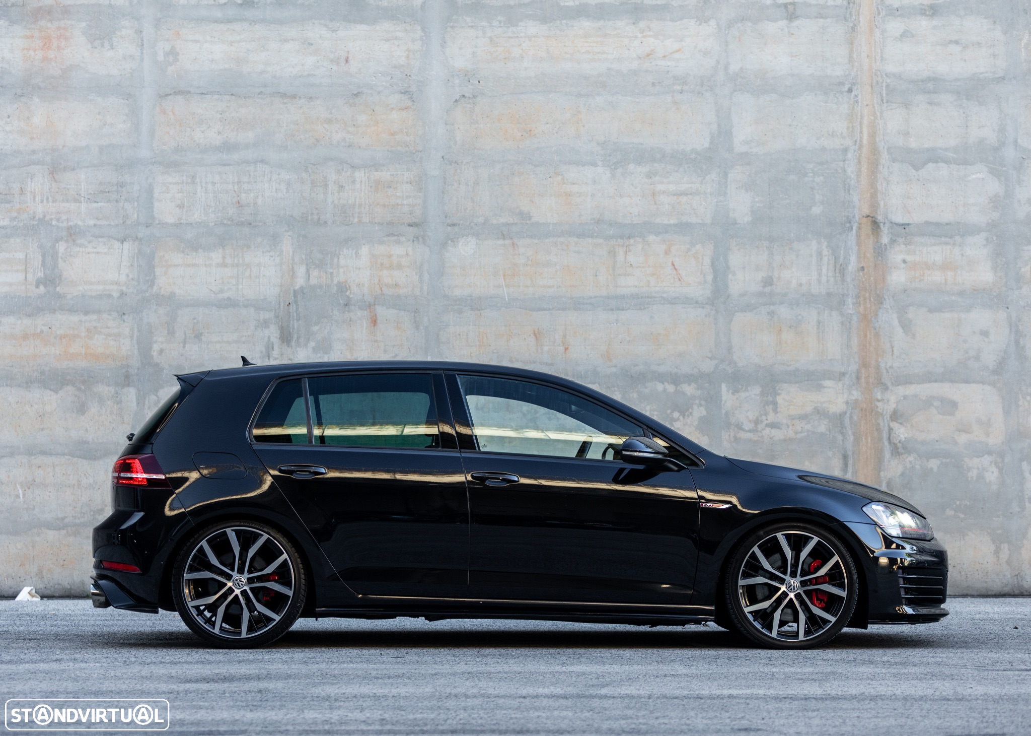 VW Golf 2.0 TSi GTi DSG Performance - 2