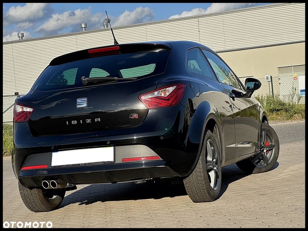 Seat Ibiza SC 1.2 TSI FR - 21