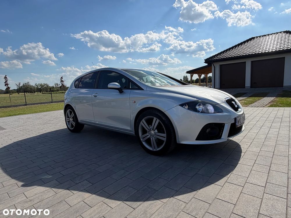 Seat Leon 1.9 TDI Reference - 3