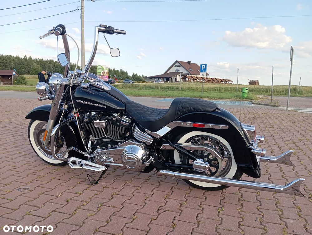 Harley-Davidson Softail Deluxe - 5