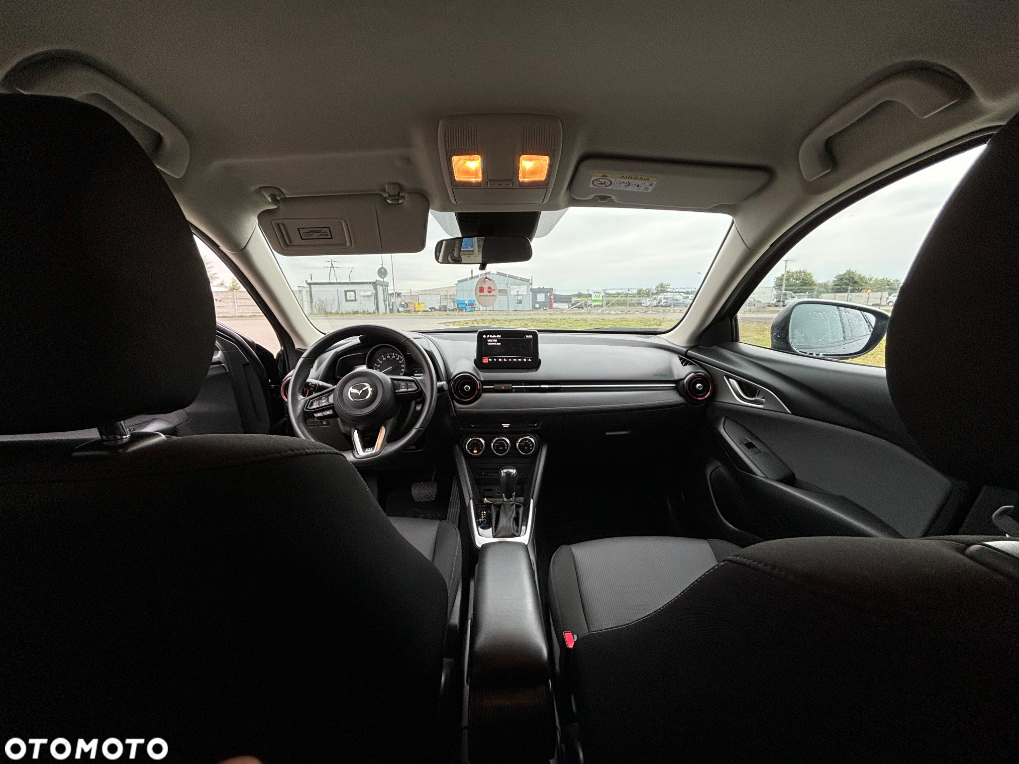 Mazda CX-3 2.0 Skymotion - 13