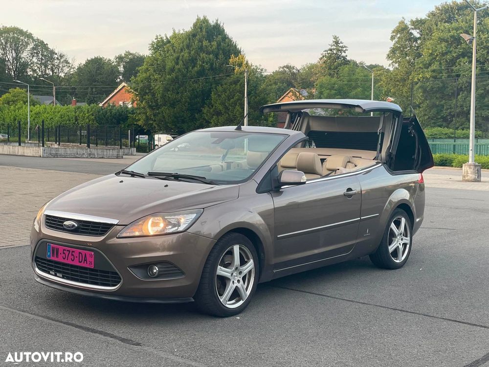 Ford Focus 2.0 TDCi DPF Trend - 1