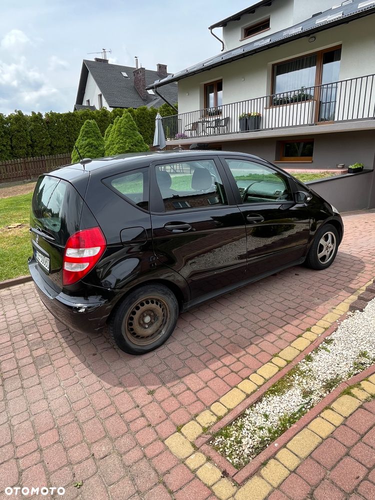 Mercedes-Benz Klasa A 150 Classic Edition 10 - 5