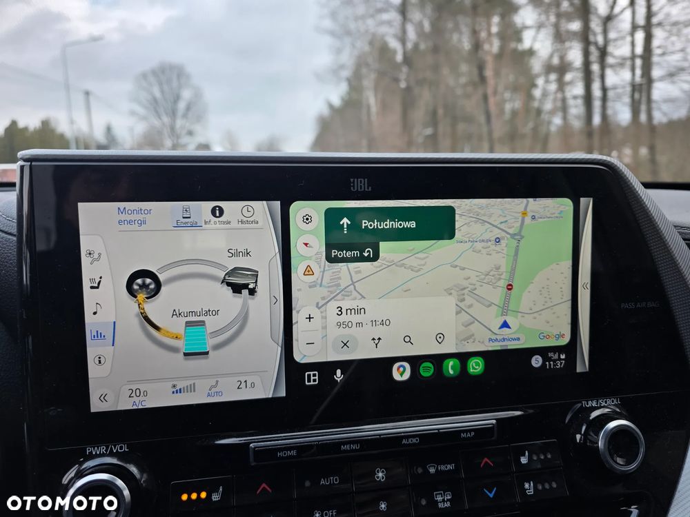 Toyota Highlander 2.5 Hybrid Prestige - 17