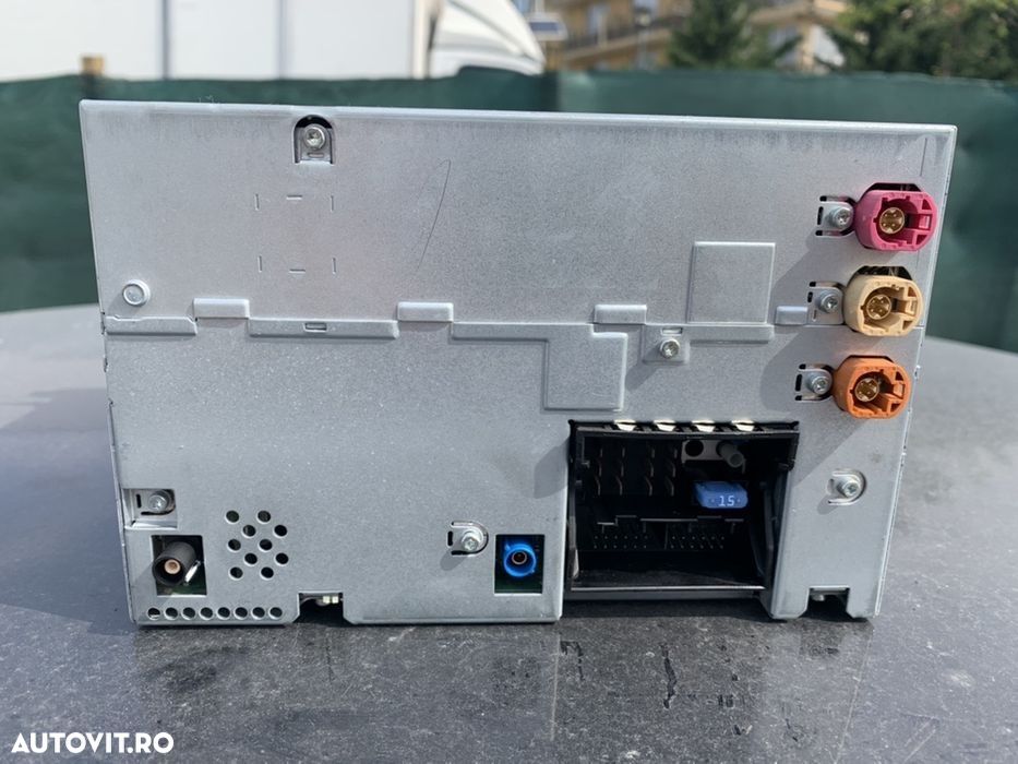 Navigatie mare cic bmw seria 3 e90 e91 e92 e93 - 3