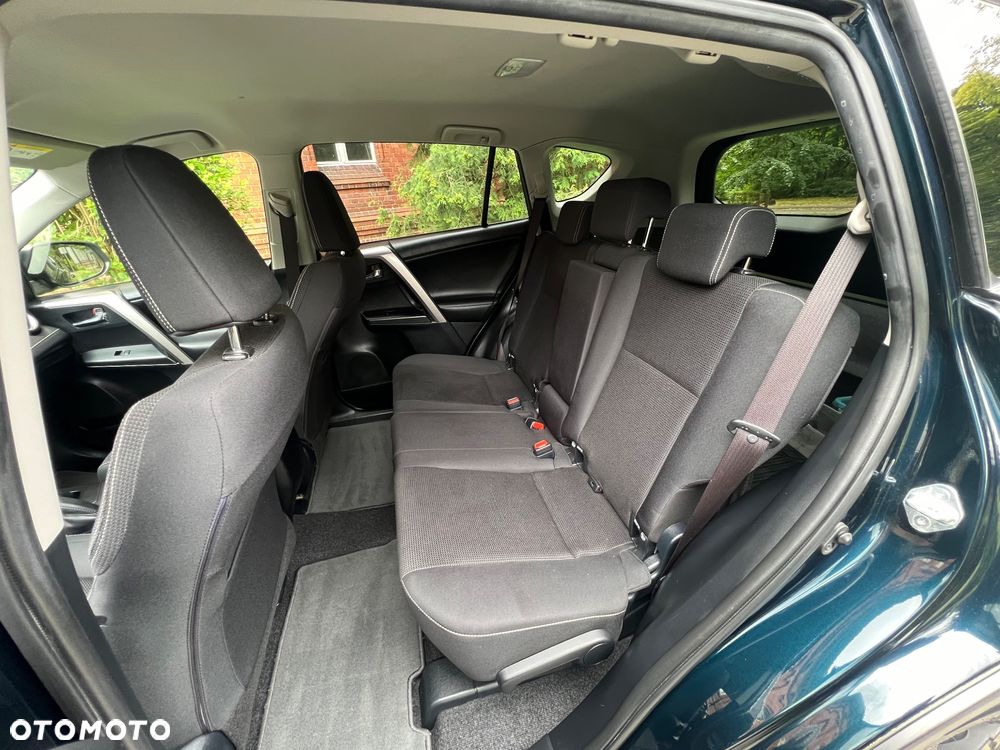 Toyota RAV4 2.0 D-4D 4x2 Start-Stop Executive - 7