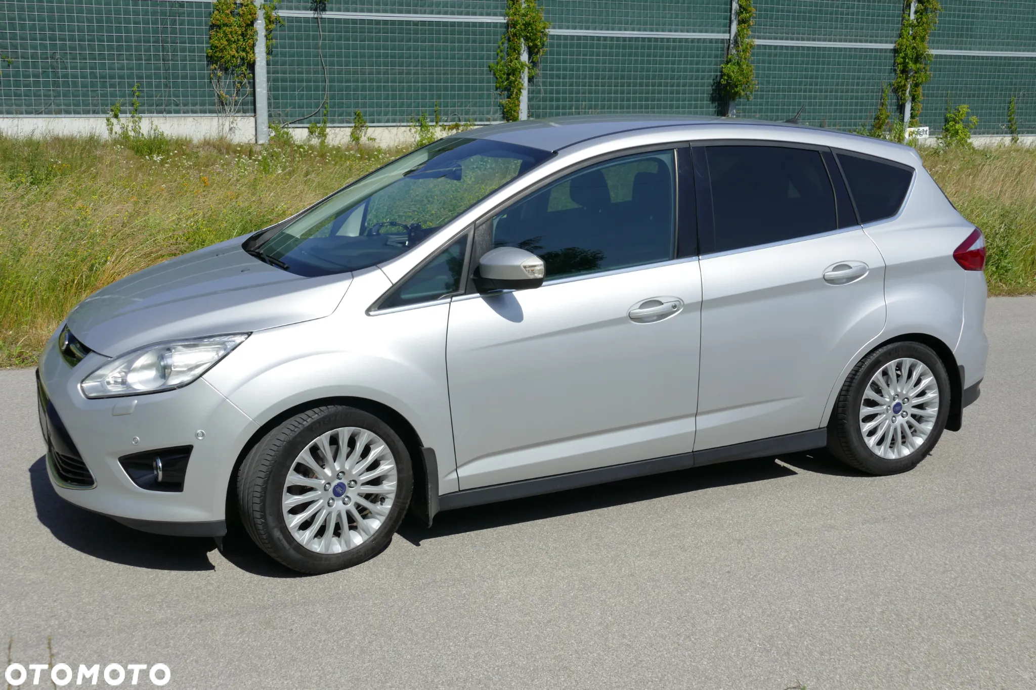 Ford C-MAX 1.6 EcoBoost Titanium ASS - 15